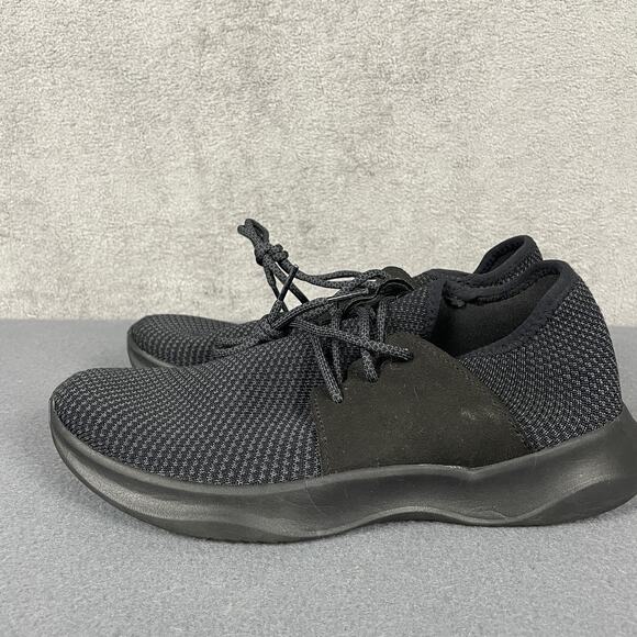 Vessi Everyday Shoes Womens Size 9 Waterproof Knit Lace Up Sneakers Comfort - Picture 9 of 14